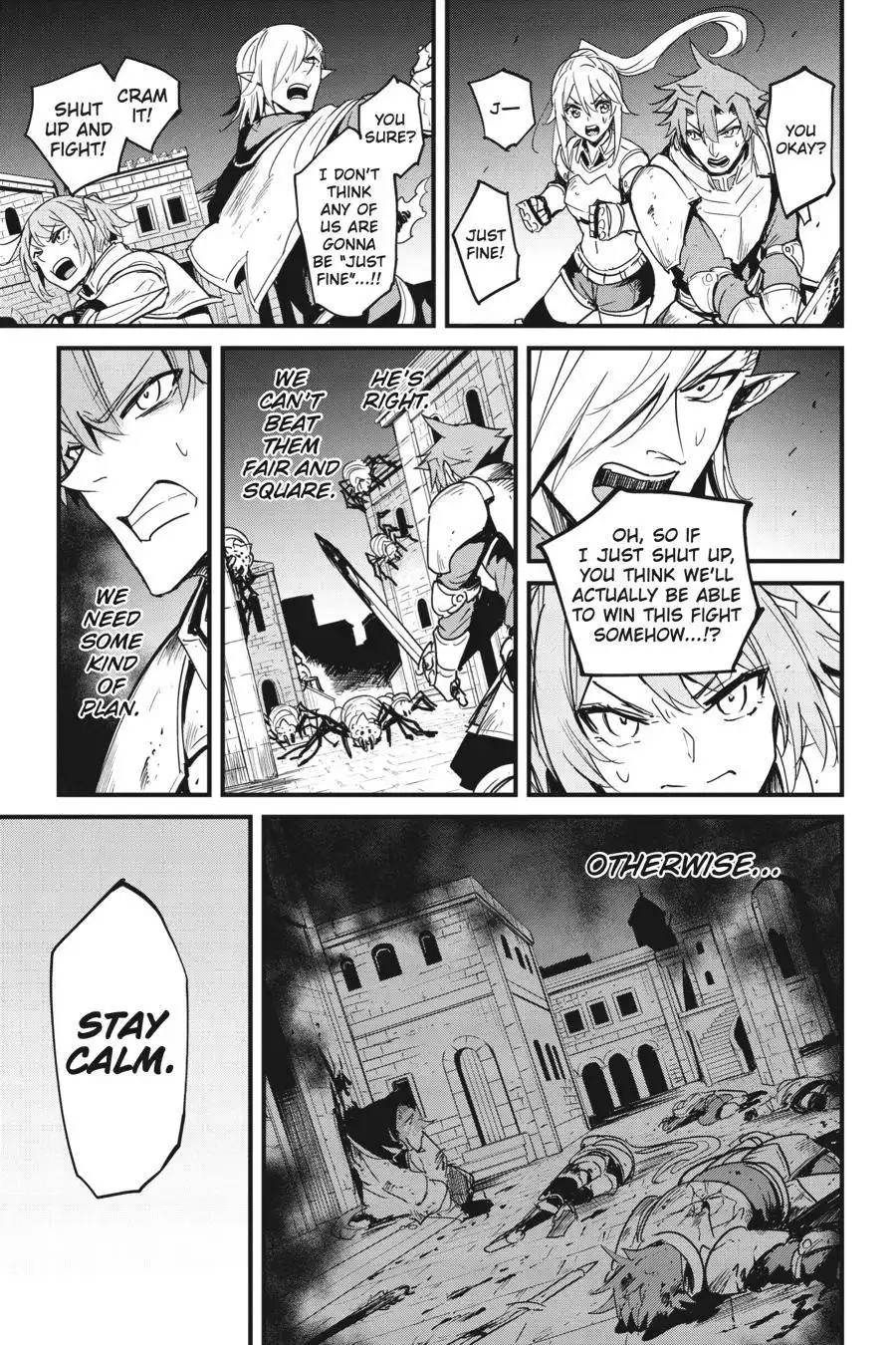 Goblin Slayer: Side Story Year One Chapter 68 6